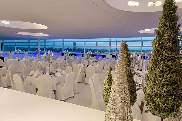 Skylobby im Theater Gütersloh | Kultur Räume Gütersloh