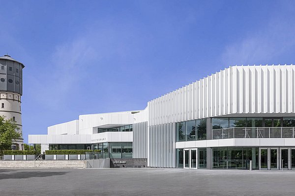Stadthalle Gütersloh | Kultur Räume Gütersloh