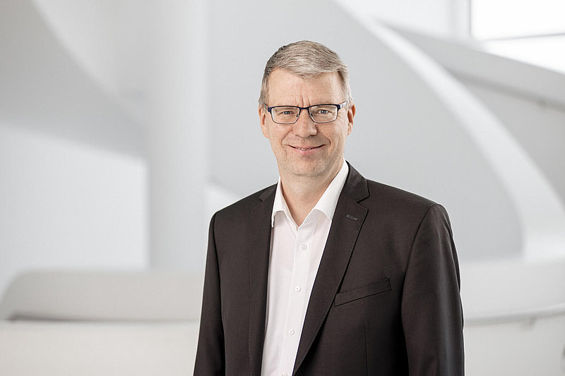 Ansprechpartner Kaufm. Betriebsleitung Kultur Räume Gütersloh: Ralph Fritzsche | Kultur Räume Gütersloh