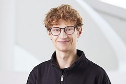 Ansprechpartner Auszubildender zur Fachkraft für Veranstaltungstechnik: Jan Brandt | Kultur Räume Gütersloh