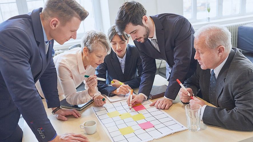 Workshop mit Marcus Stumpf | Verbände Dialog Gütersloh