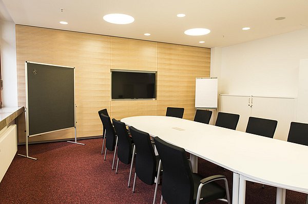 Konferenzraum Gütersloh (K23) der Stadthalle Gütersloh | Kultur Räume Gütersloh