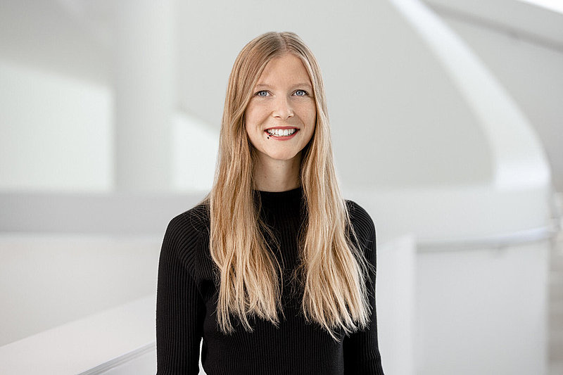 Ansprechpartnerin Theaterpädagogin und Assistenz Künstlerische Leitung Theater Gütersloh: Anna Lena Friedrichs | Kultur Räume Gütersloh