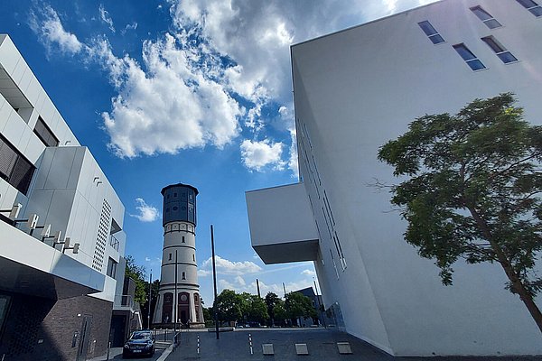 Stadthalle und Theater von Kultur Räume Gütersloh