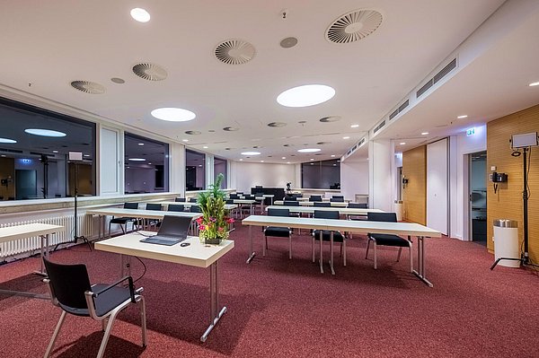 Konferenzraum Falun (K11) der Stadthalle Gütersloh | Kultur Räume Gütersloh