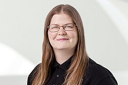 Ansprechpartnerin Veranstaltungstechnik Theater Gütersloh: Jessica Trottenberg | Kultur Räume Gütersloh