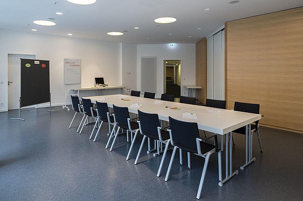 Konferenzraum Broxtowe (K12) der Stadthalle Gütersloh | Kultur Räume Gütersloh