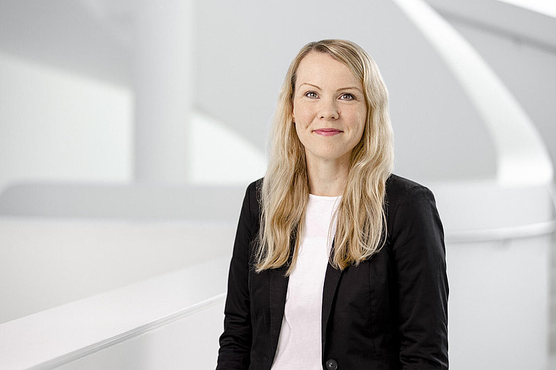 Ansprechpartnerin Verwaltung Theater Gütersloh: Alexandra Lüdke | Kultur Räume Gütersloh