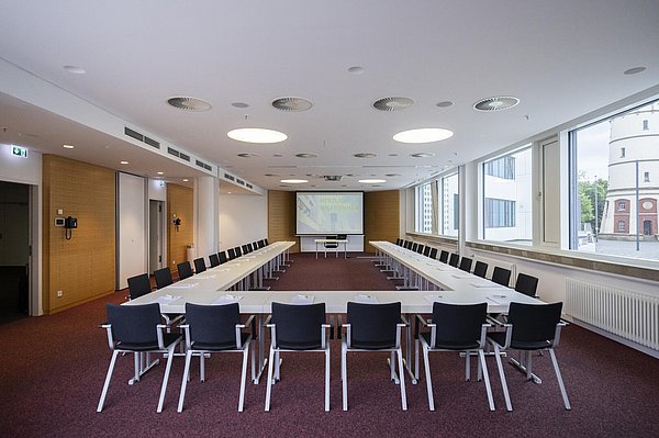 Konferenzraum Falun (K11) der Stadthalle Gütersloh | Kultur Räume Gütersloh