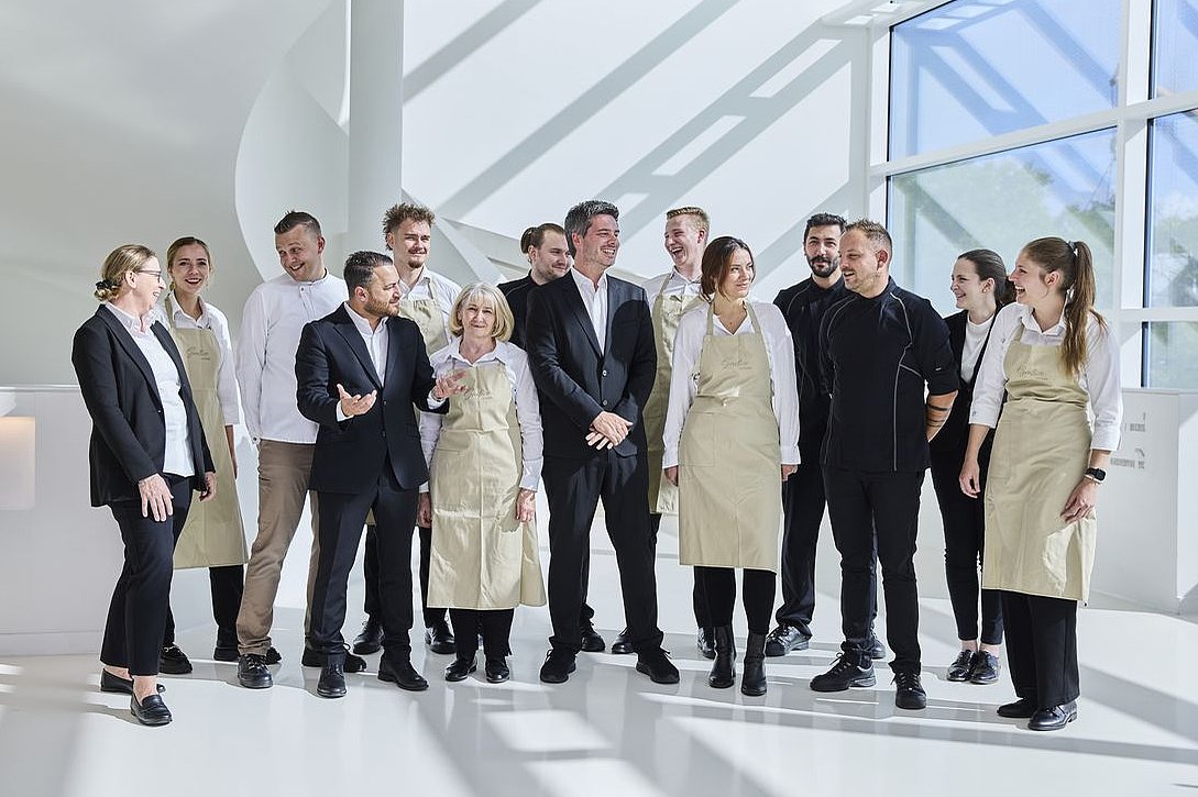 Team von Gastico Catering @ Viveno Group GmbH