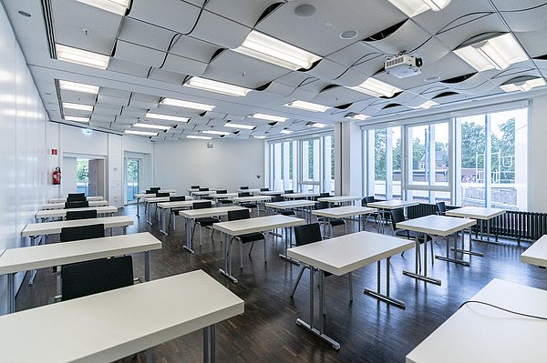 Konferenzraum Grudziądz (K22) der Stadthalle Gütersloh | Kultur Räume Gütersloh