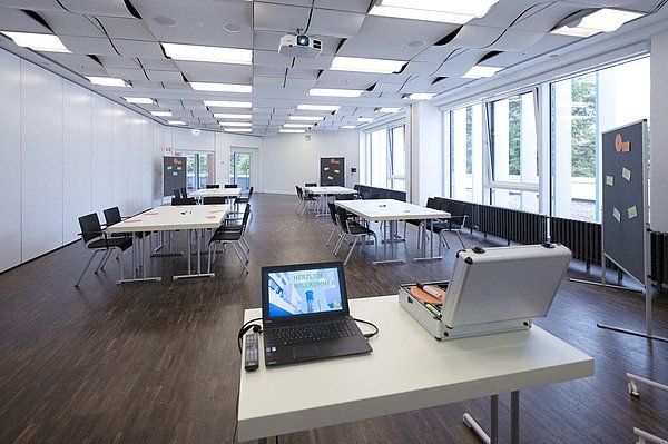 Konferenzraum Grudziądz (K22) der Stadthalle Gütersloh | Kultur Räume Gütersloh