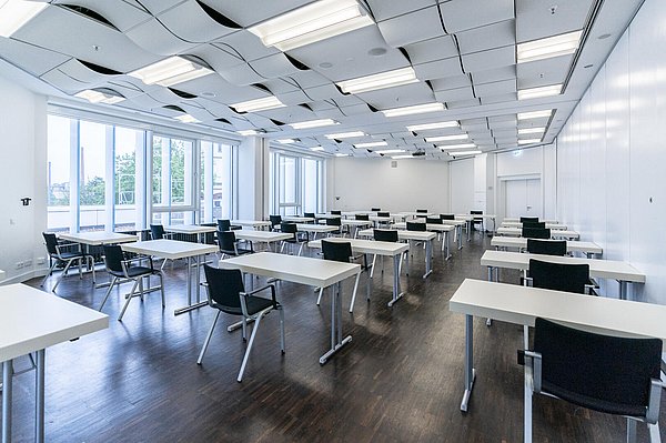 Konferenzraum Grudziądz der Stadthalle Gütersloh | Kultur Räume Gütersloh