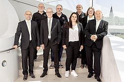 Serviceteam Stadthalle Gütersloh | Kultur Räume Gütersloh