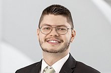 Ansprechpartner Veranstaltungen Kultur Räume Gütersloh: Kevin Rixe | Kultur Räume Gütersloh
