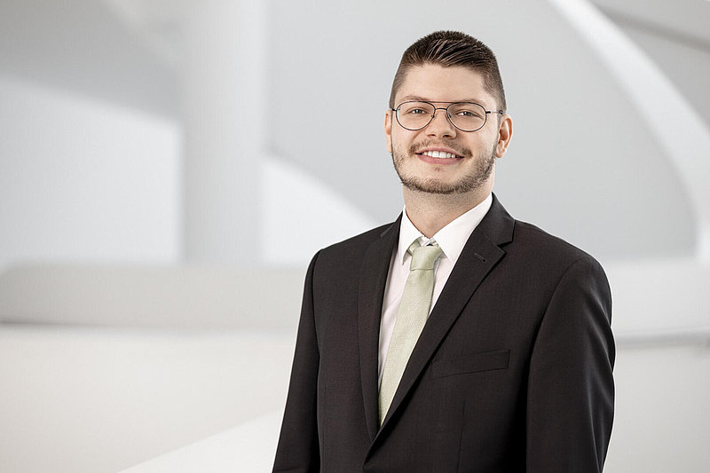 Ansprechpartner Veranstaltungen Kultur Räume Gütersloh: Kevin Rixe | Kultur Räume Gütersloh