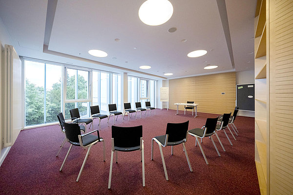 Konferenzraum Châteauroux (K21) der Stadthalle Gütersloh | Kultur Räume Gütersloh