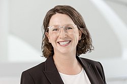 Ansprechpartnerin Marketing und PR: Carla Depenbrock | Kultur Räume Gütersloh