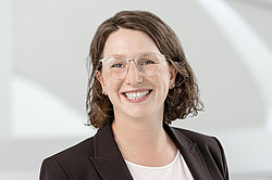 Ansprechpartnerin Marketing und PR Kultur Räume Gütersloh: Carla Depenbrock | Kultur Räume Gütersloh