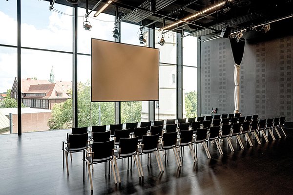 Studiobühne des Theaters Gütersloh | Kultur Räume Gütersloh