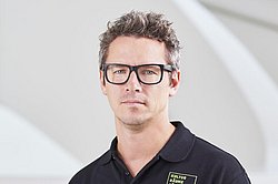 Ansprechpartner Meister für Veranstaltungstechnik Theater Gütersloh: Daniel Adriaans | Kultur Räume Gütersloh