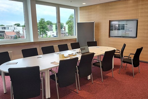 Konferenzraum Gütersloh (K23) der Stadthalle Gütersloh | Kultur Räume Gütersloh