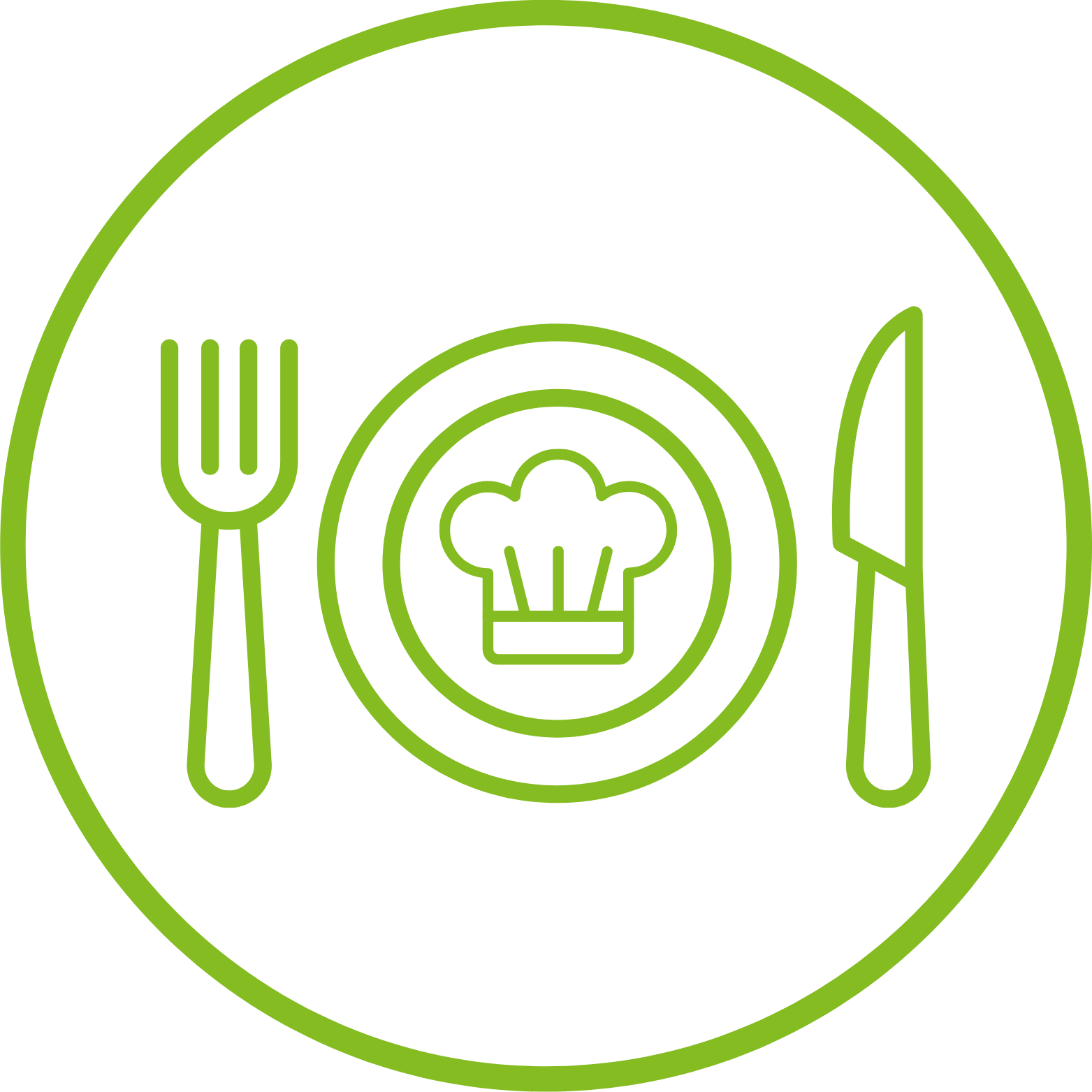 Catering Catering Icon | Kultur Räume Gütersloh