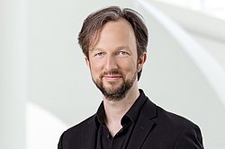 Ansprechperson Betriebsleitung & Künstlerische Leitung: Christian Schäfer | Kultur Räume Gütersloh