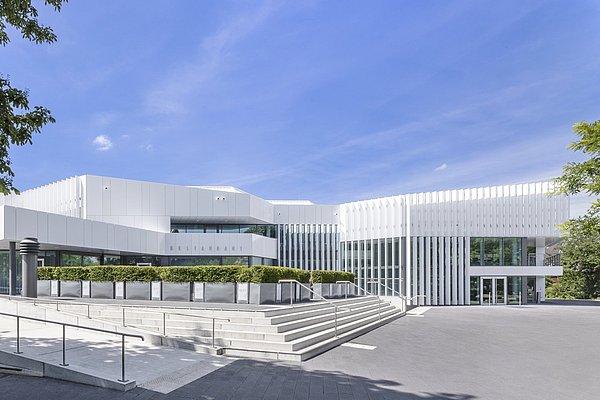 Stadthalle Gütersloh | Kultur Räume Gütersloh