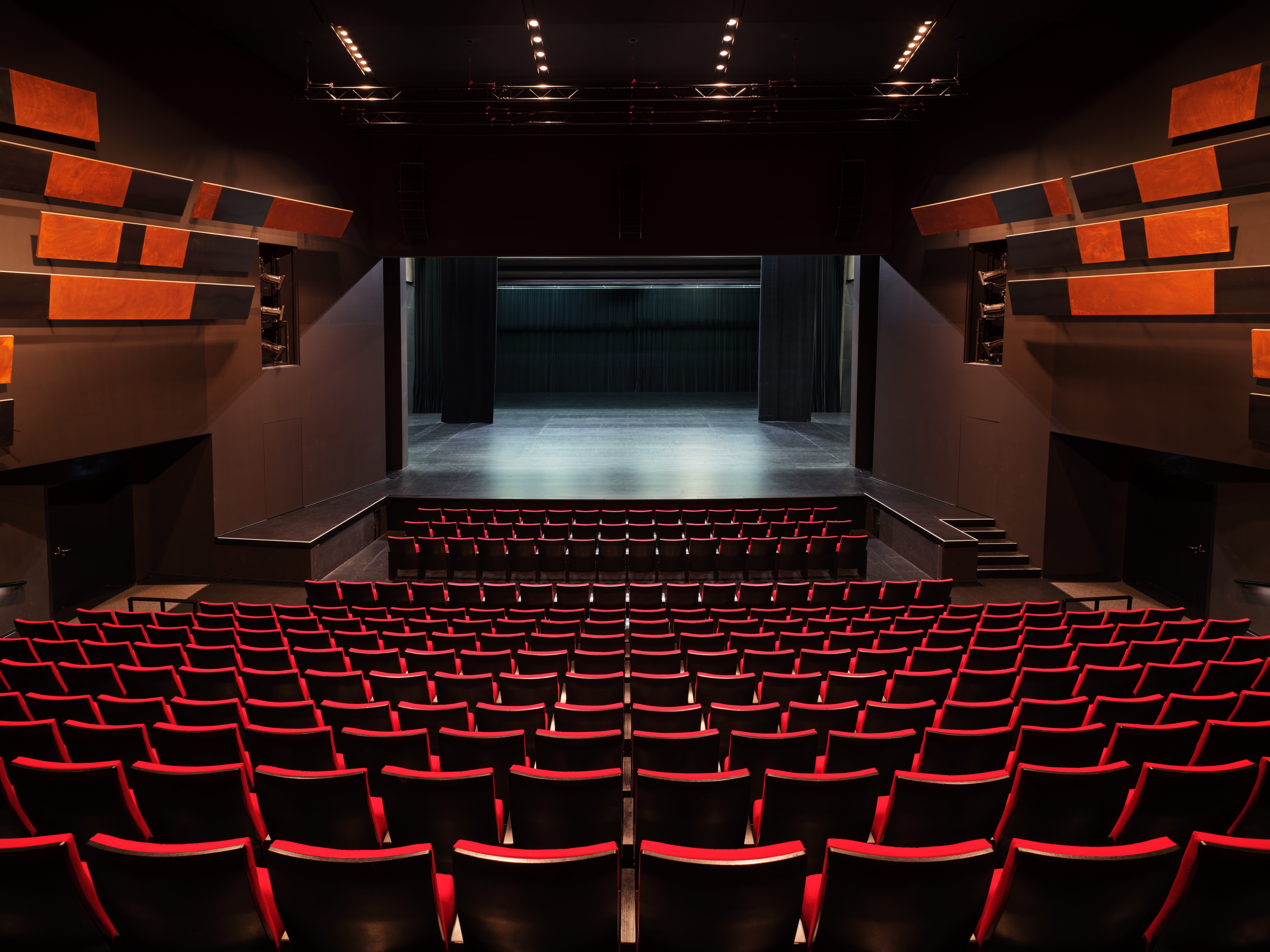 Theatersaal | Kultur Räume Gütersloh